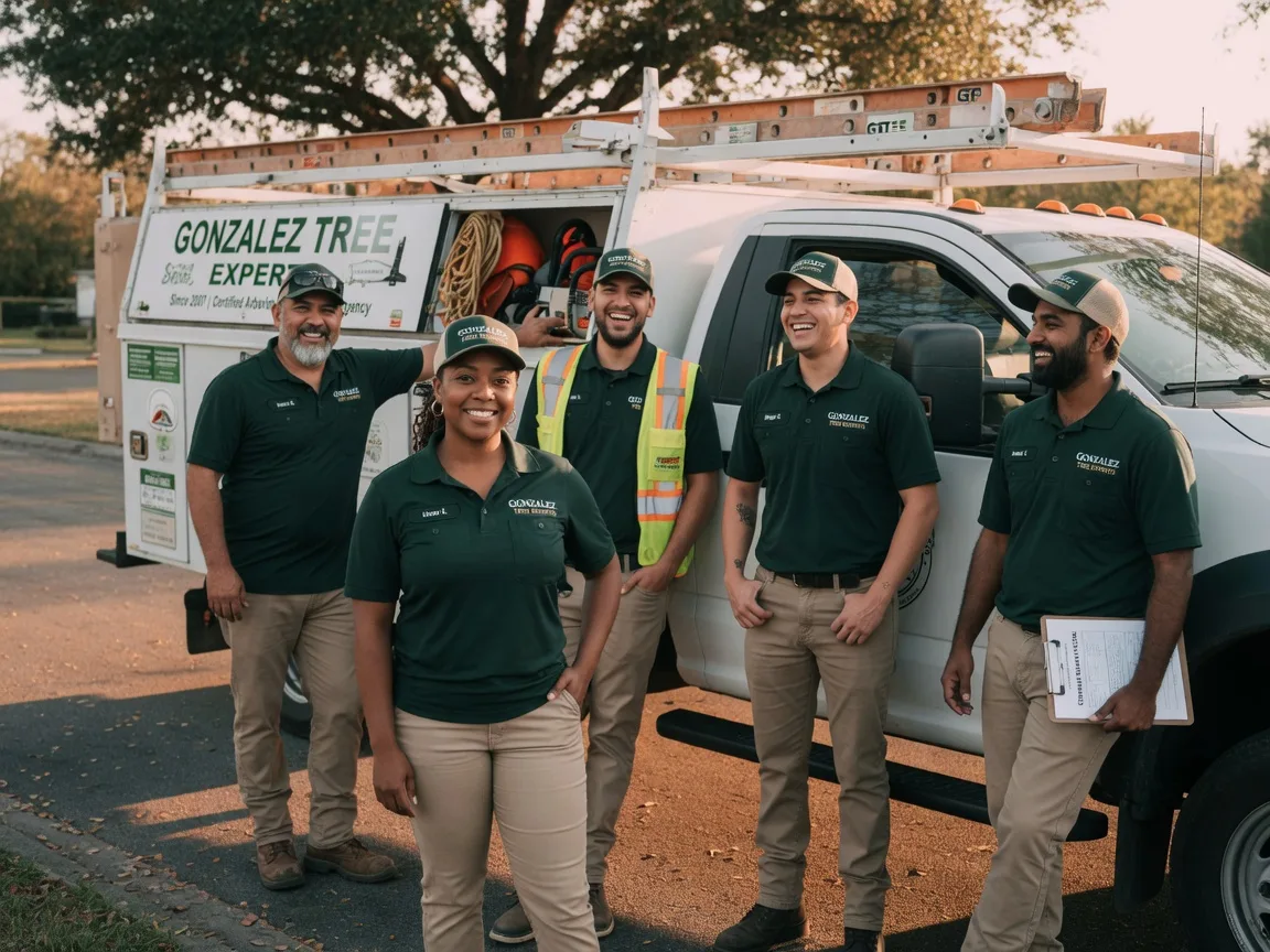 Tree Service company in Spring, TX